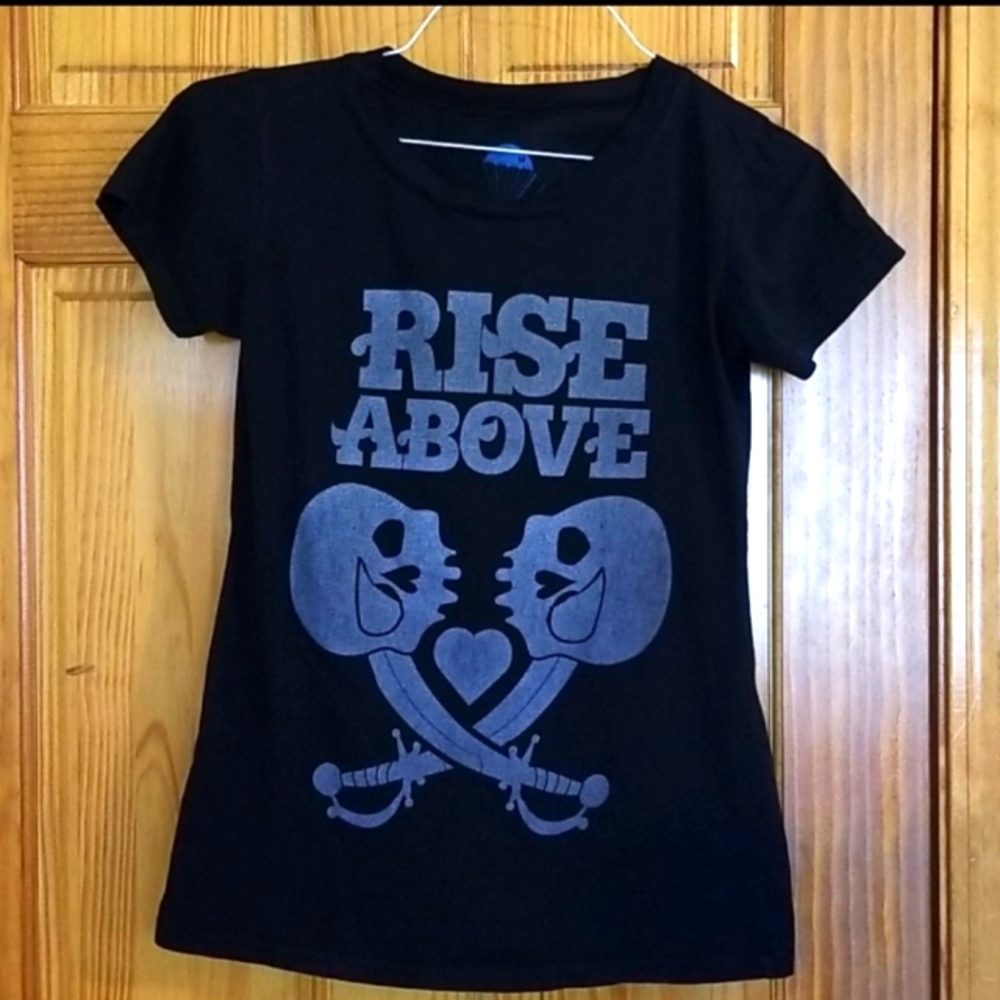 5 for $20 Rise Above T-Shirt